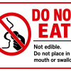 Do Not Eat